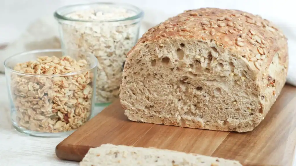 An image of a Low Card Bread , Which is the Best Bread for a Low Carb Diet Runnymede