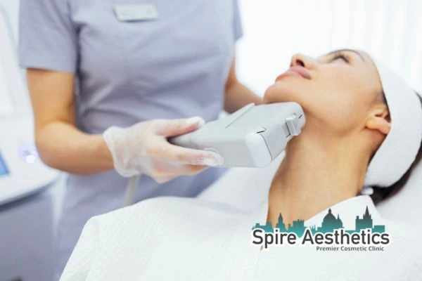 Surgical mini facelift Runnymede or HIFU contact us today to discuss!
