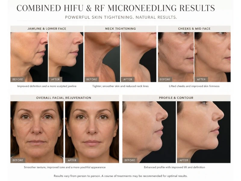 What Can You Realistically Expect After the Ultimate Skin Tightening Treatment Runnymede?